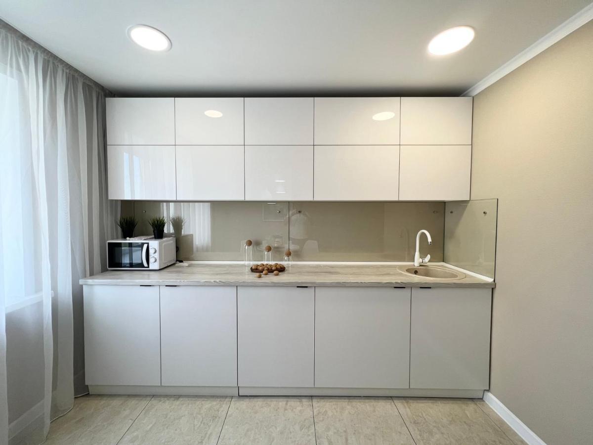 Luxury Apartments 파블로다르 외부 사진