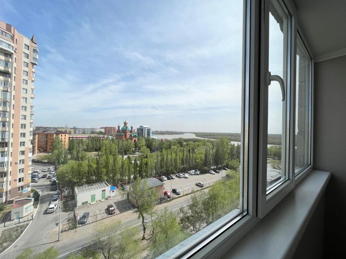 Luxury Apartments 파블로다르 외부 사진