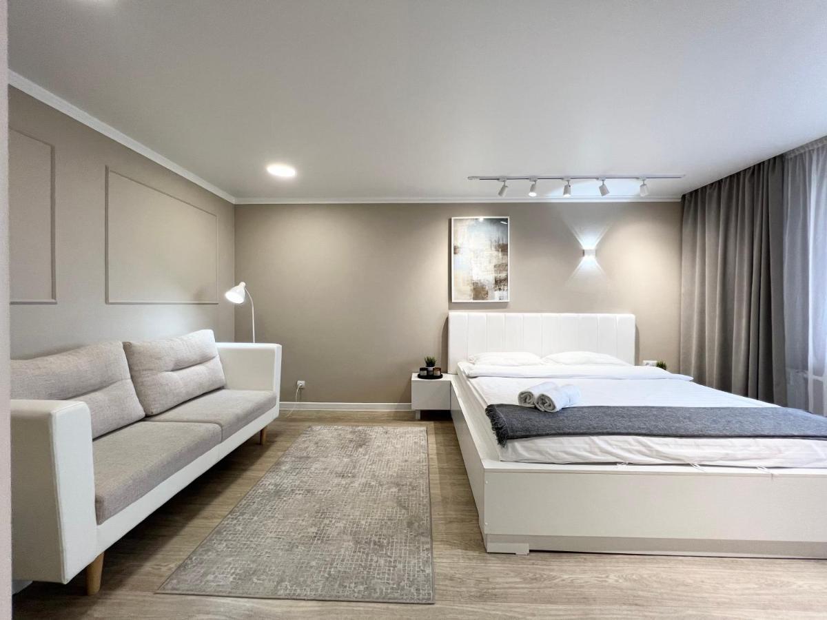 Luxury Apartments 파블로다르 외부 사진