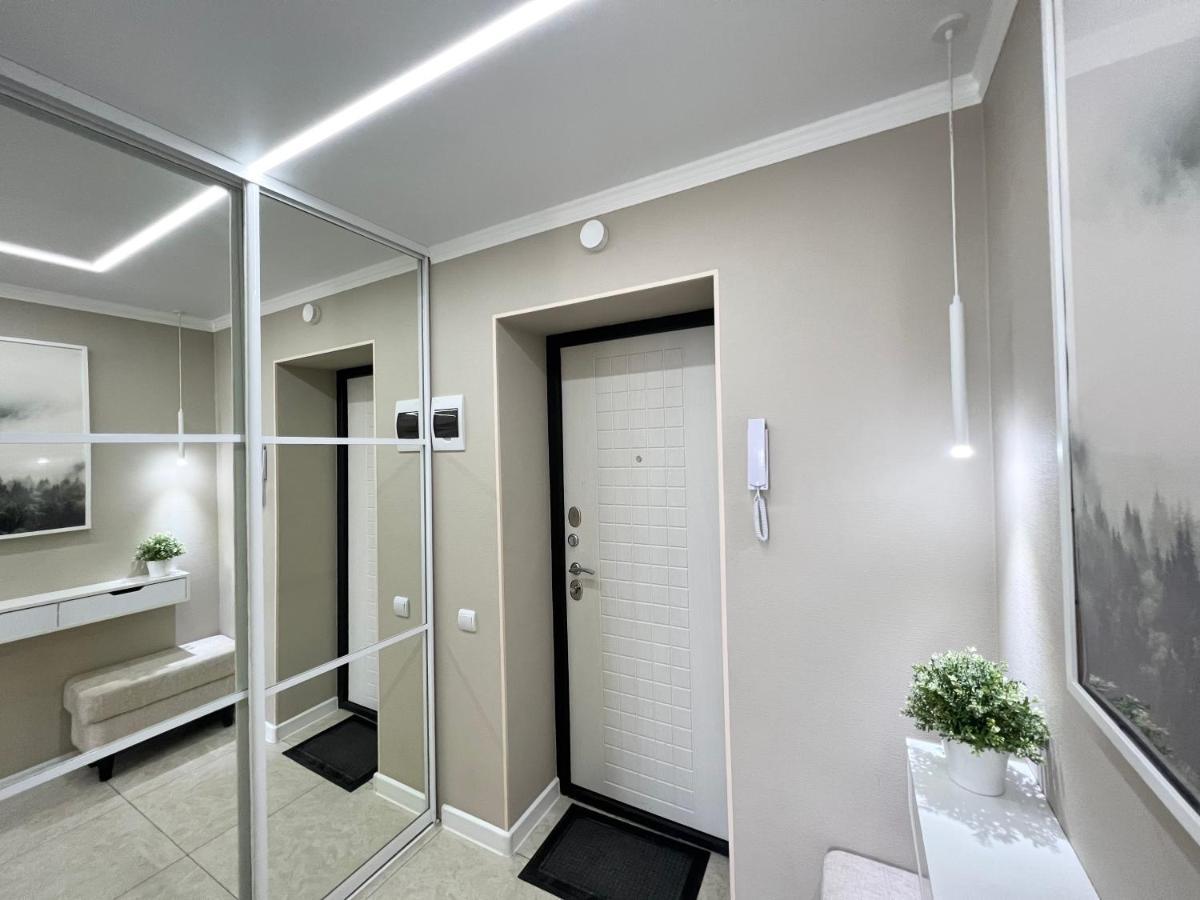 Luxury Apartments 파블로다르 외부 사진