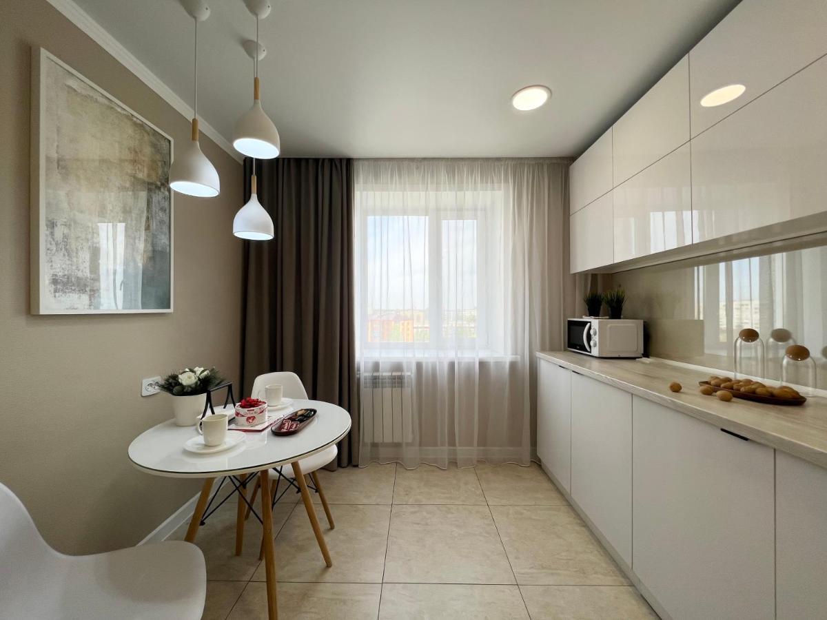 Luxury Apartments 파블로다르 외부 사진