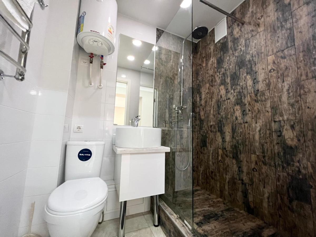 Luxury Apartments 파블로다르 외부 사진
