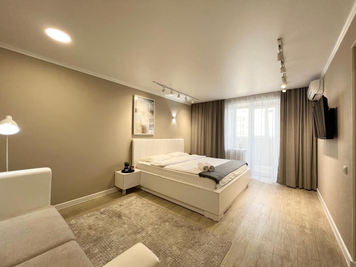 Luxury Apartments 파블로다르 외부 사진